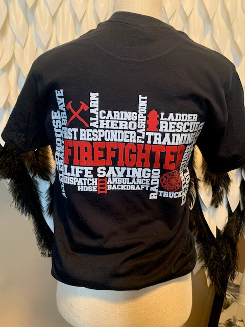 FIREFIGHTERS shirts