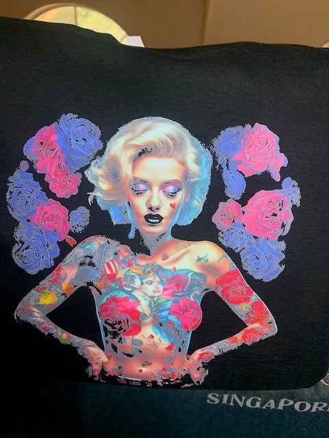 Marilyn shirt