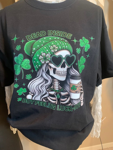 ST PATTYS T