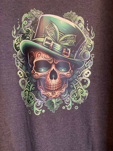 MENS ST PATTYS T