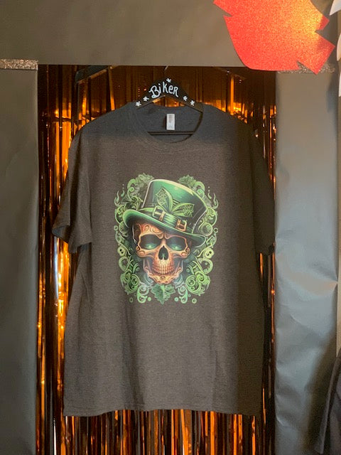 MENS ST PATTYS T