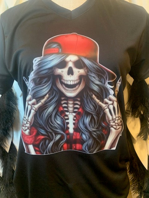 Female Skully