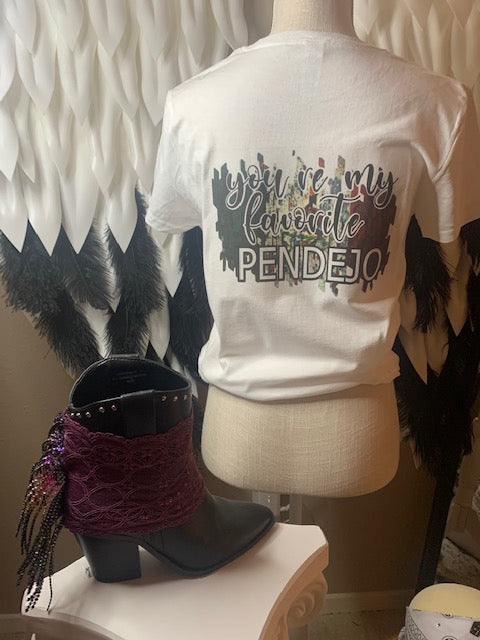 Pendejo Tee