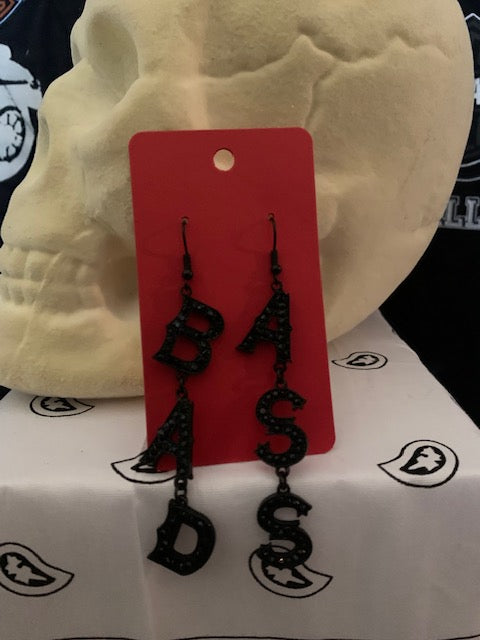 BadAss Earrings